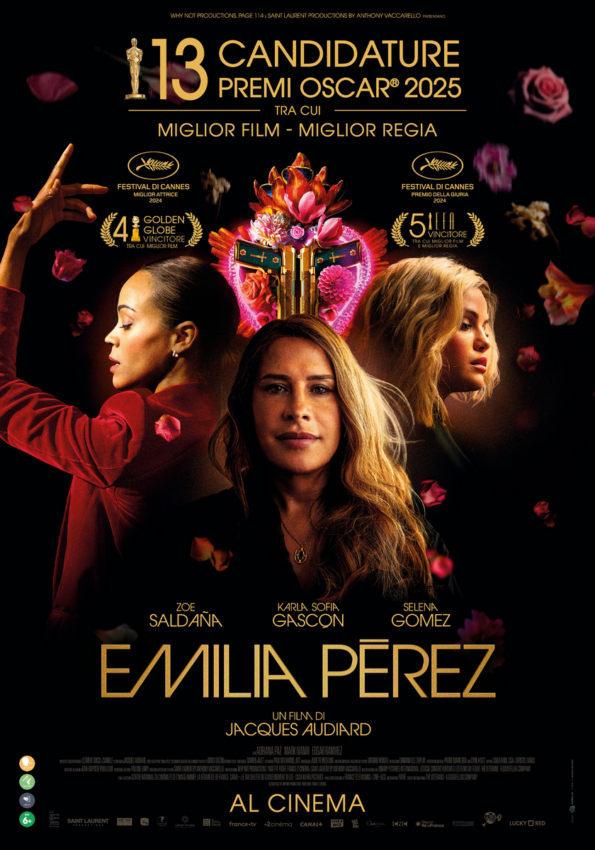 EMILIA P�REZ