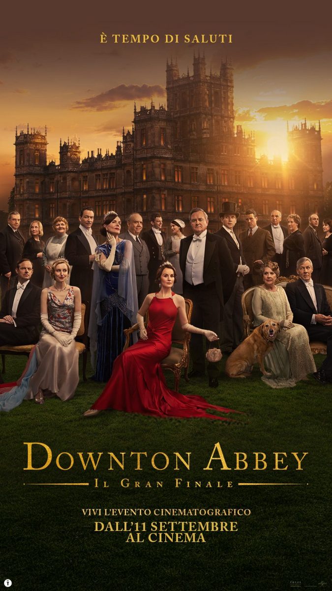 DOWNTON ABBEY - IL GRAN FINALE