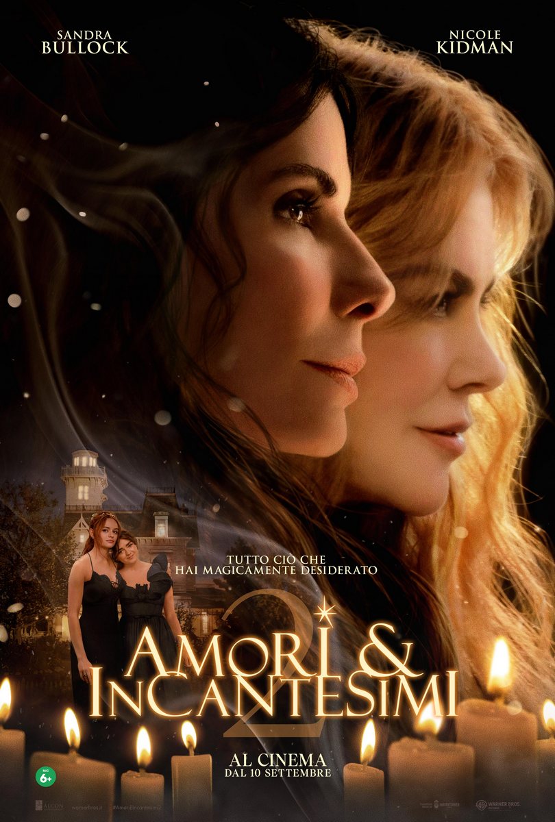 AMORI E INCANTESIMI 2