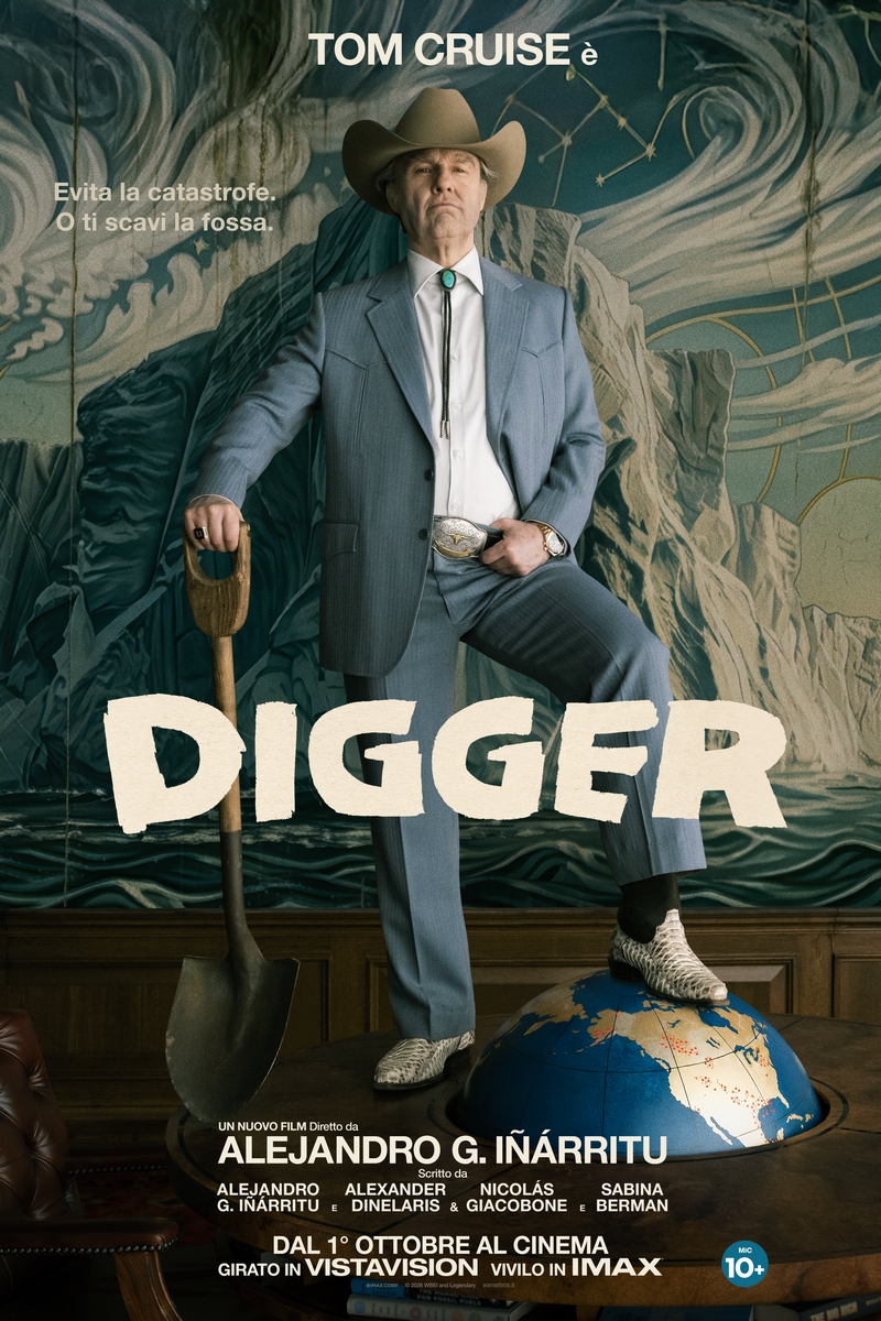 DIGGER