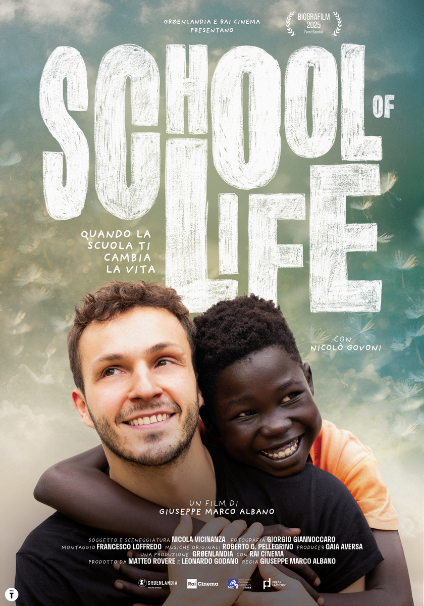 SCHOOL OF LIFE