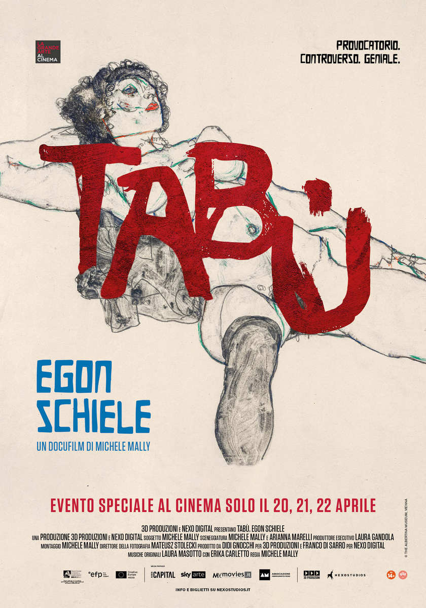 TAB�. EGON SCHIELE