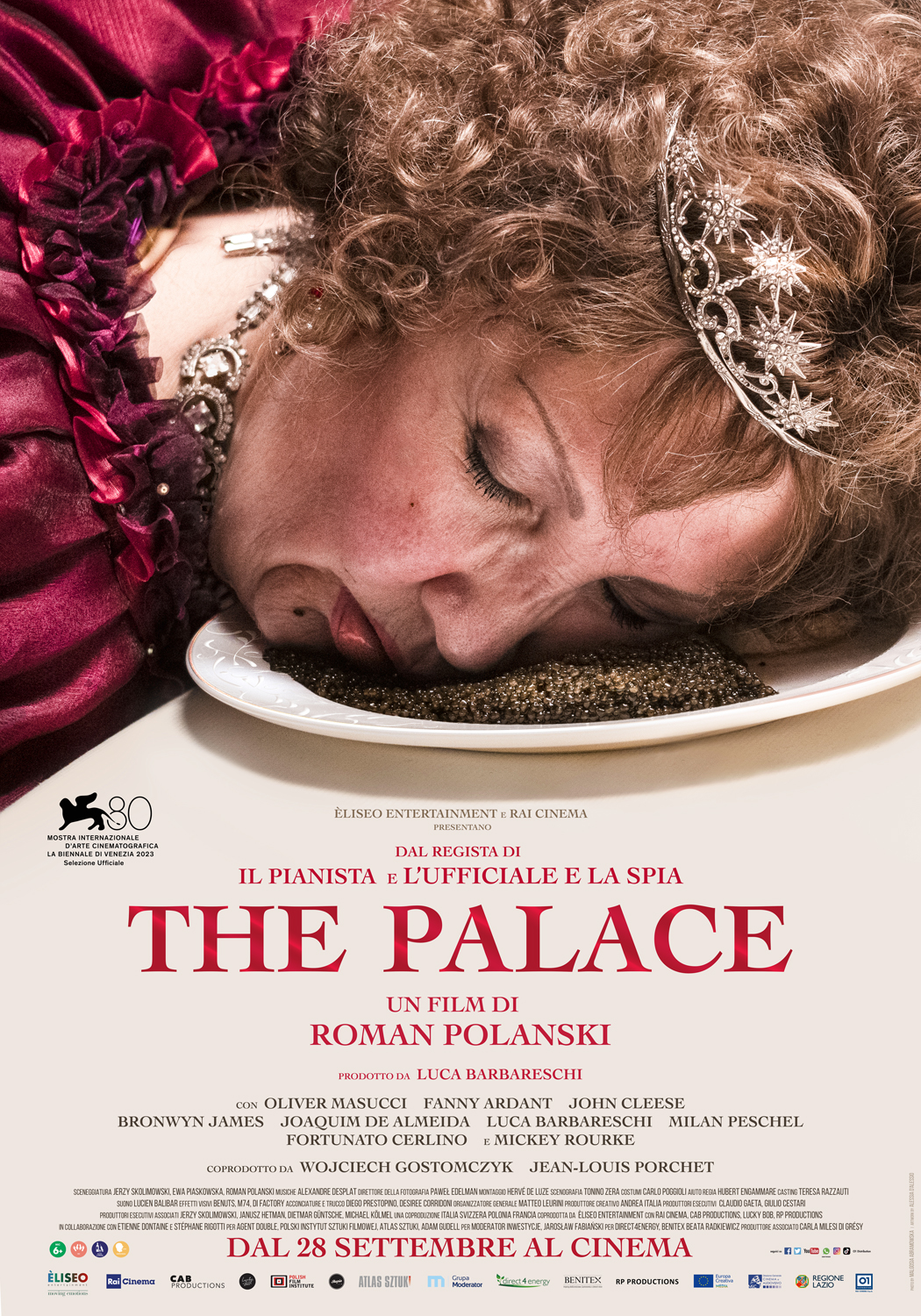 THE PALACE