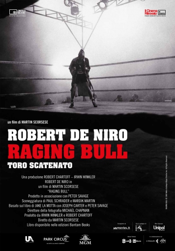 TORO SCATENATO