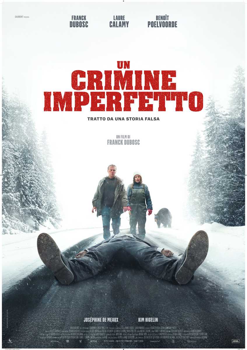 UN CRIMINE IMPERFETTO