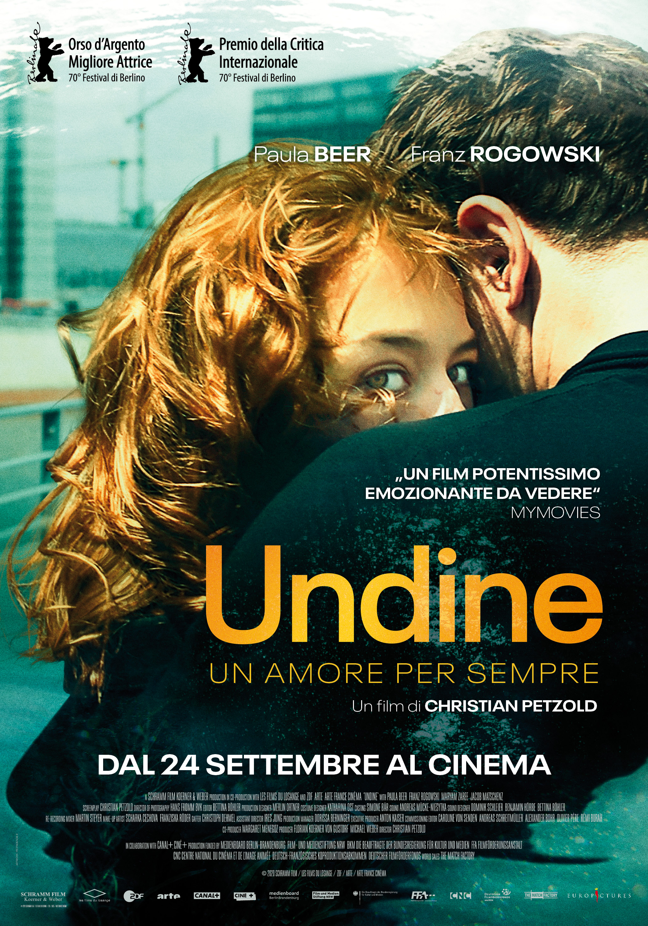 UNDINE - un amore per sempre