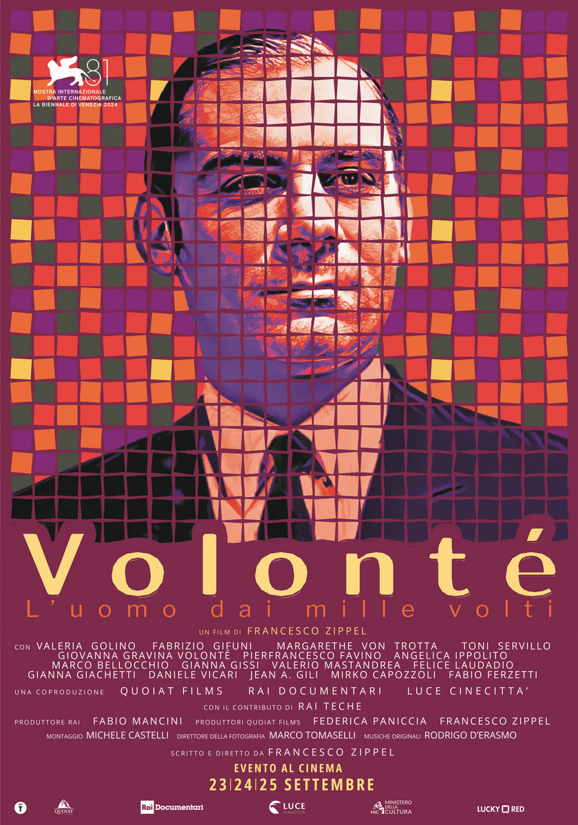 VOLONT�: L'UOMO DAI MILLE VOLTI
