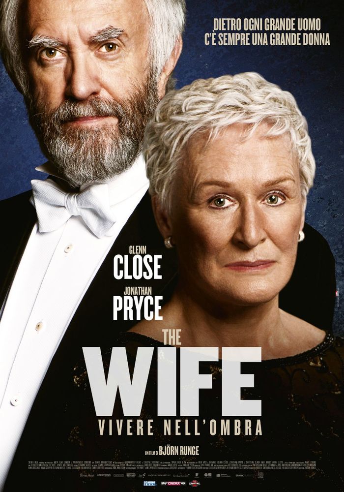 THE WIFE - VIVERE NELL'OMBRA