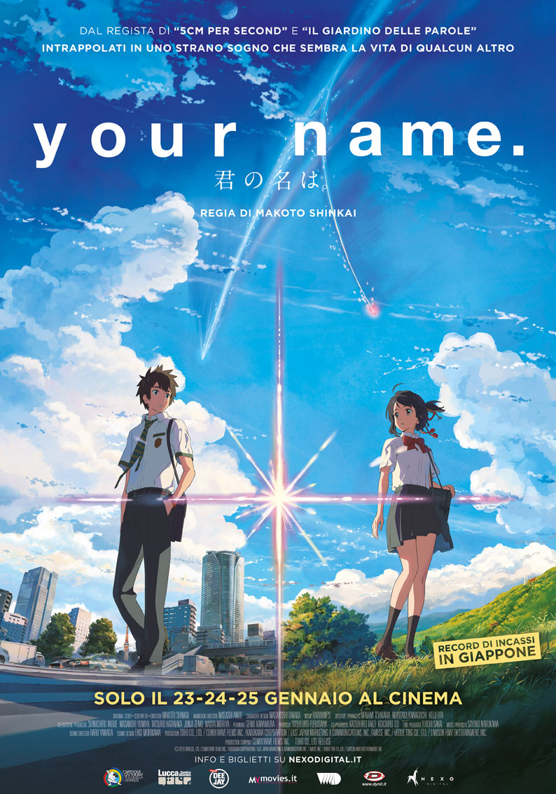 YOUR NAME