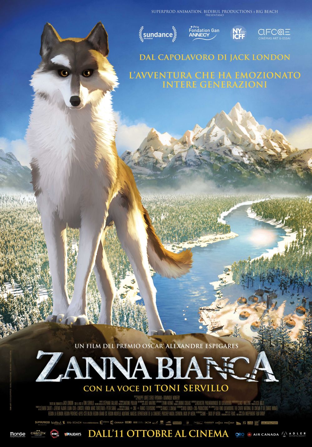 ZANNA BIANCA